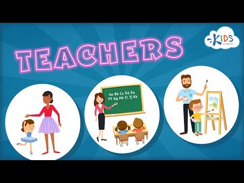 What Are Teachers?