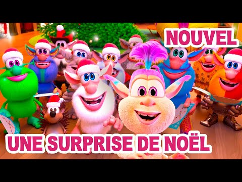 Booba 🎁 Une Surprise de Noël ⭐ Nouvel épisode 129 ⭐ Super Toons TV - Dessins Animés