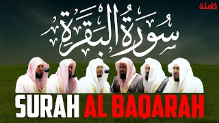 Surah Al-Baqarah FULL (كاملة) سورة البقارة - Ramadan 2021 | رمضان 1442 with English Translation