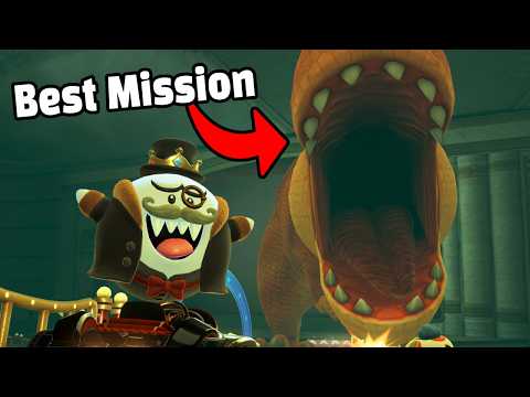 Mario Kart World Missions are INSANE