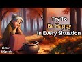 Mary's Journey to Happiness