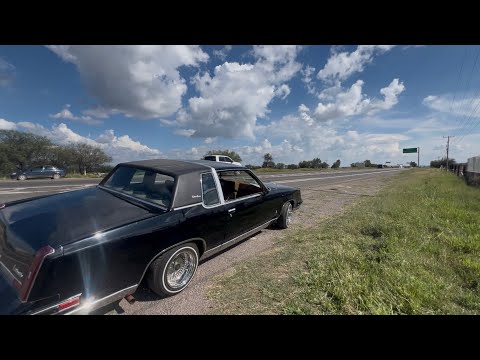 El chavo que ya no quiere andar cholo y vende su carro 