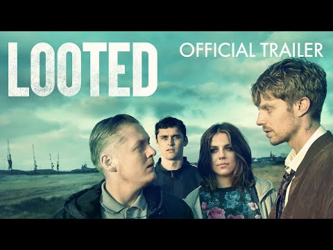 Looted Trailer | Watch at home in Virtual Cinemas & On Demand now!