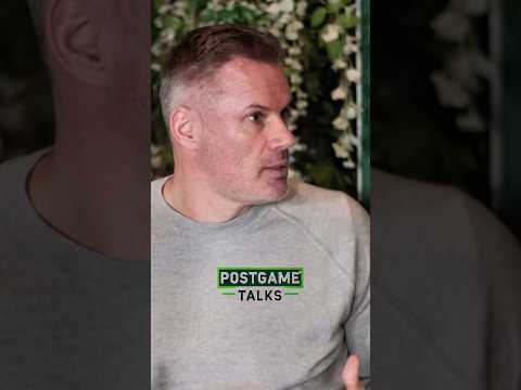 Jamie Carragher Predicted Julian Alvarez Future