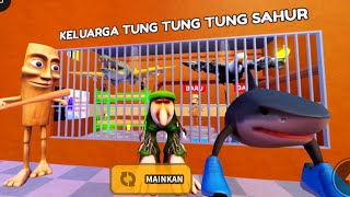 TUNG TUNG SAHUR | ROBLOX