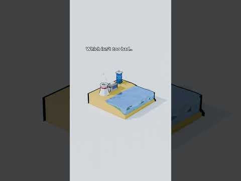 That one Japan incident #blender #shorts