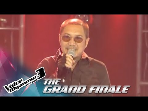 ရင်ဂို : အချစ်ကြောင့် | The Grand Finale - The Voice Myanmar Season 3, 2020