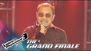 ရင်ဂို : အချစ်ကြောင့် | The Grand Finale - The Voice Myanmar Season 3, 2020