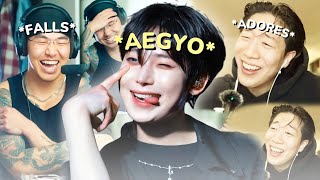 ENHYPEN Sunoo awakening the Inner Gay of Men