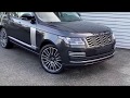 Land Rover Range Rover Autobiography