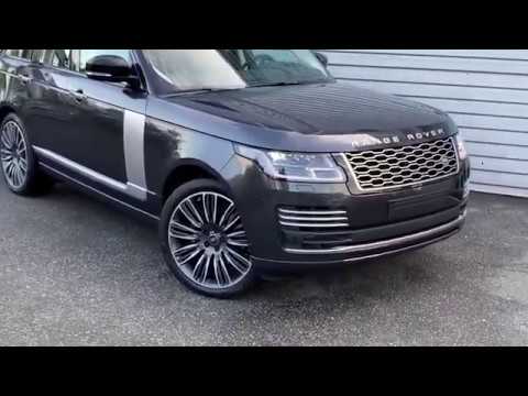 Land Rover Range Rover Autobiography