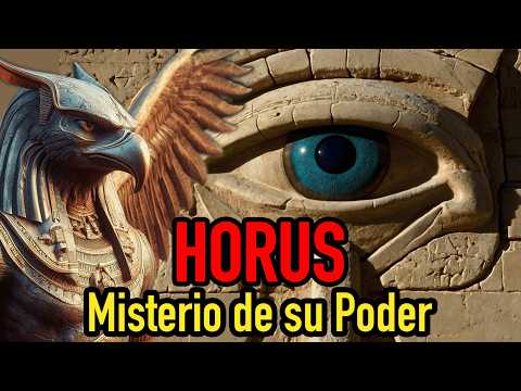 Los poderes ocultos de Horus que cambiaron la historia de Egipto