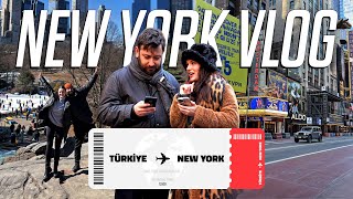 NEW YORK’TA 24 SAAT | Şehri Keşfetmeye Hazır Mısınız?