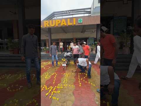 This support❤️‍🔥#trending #viral video #cycleride #nevergiveup #travel