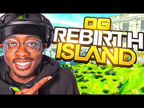 REBIRTH ISLAND OG is FINALLY Here!