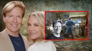 🚨 JACK WAGNER RUSHED to ICU! What REALLY Happened in the Hospital? 😱🔥