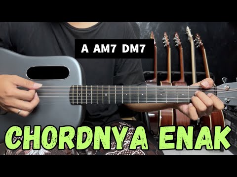 Tutorial Gitar (BUNGA MAAF - THE LANTIS) VERSI ASLI