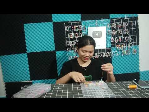 Sáng tạo & phong cách: Vòng tay handmade độc đáo: Làm vòng tay có tên BÍ MẬT ONG