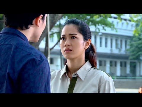 FTV Prisa Nasution & Ikhsan Saleh Kekasihku Bodyguard Cantik