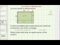 Understanding Area Models and Calculating Area