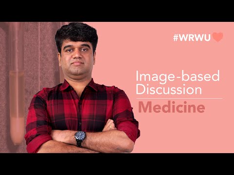 #WRWU Image Based Discussion - Medicine