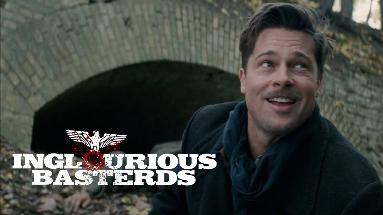 Inglourious Basterds Trailer thumbnail