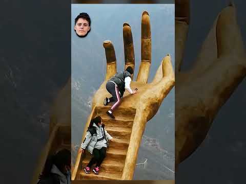 Destinos Turisticos mas peligrosos del mundo #shorts