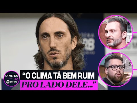 O TRABALHO DE ZUBELDÍA NO SÃO PAULO ESTAGNOU? DISCUTIMOS SE TÁ NA HORA DO TRICOLOR TROCAR DE TÉCNICO