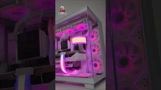 TX-400 Extreme RGB White Special Edition Gaming PC by 2 FAR ROBOTICS - Perfection in UAE
