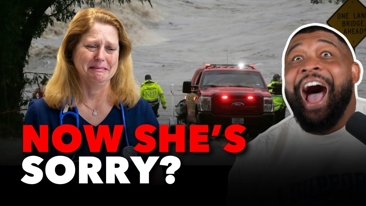 Pediatrician APOLOGIZES AFTER 'Trump' Comment On Texas Flood Victims; Gets Fired !