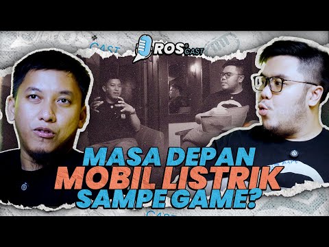 ALASAN GW BELI MOBIL LISTRIK KARNA RIDWAN HANIF?? #Proscast