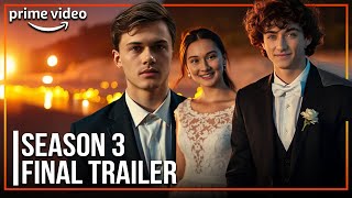 The Summer I Turned Pretty Season 3 Final Trailer | Prime Video - US News Box Official