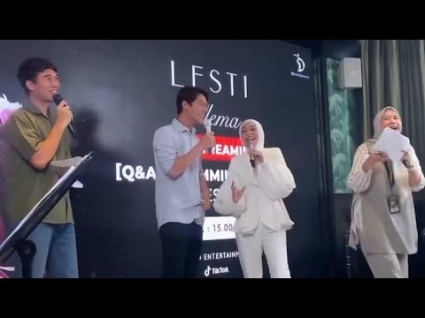 launching single Album Dilema Bunda Lesti