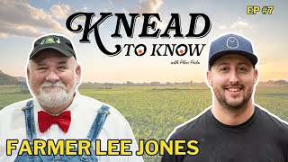Farmer Lee Jones | Knead to Know with Peters Pasta Episode 7