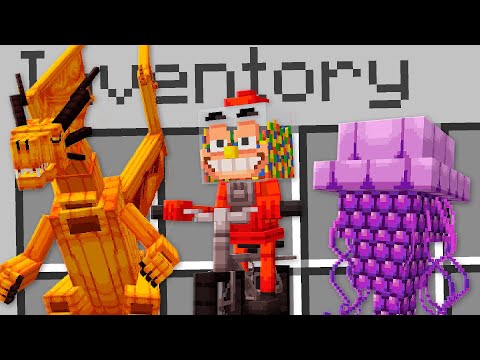 AGORA TEMOS NOVOS BRAINROT ITALIAN NO MINECRAFT!