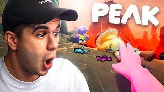 sTaXx juega por primera vez a PEAK con el TEAM KARMALAND