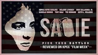 SADIE Reviewed on KPCC's Film Week