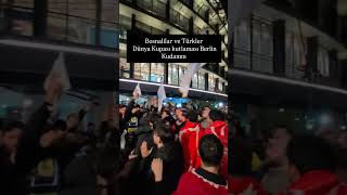 TÜRKİYE DÜNYA KUPASINDA 🇹🇷