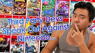 Third Party Devs Are Frustrated With Nintendo & Switch 2...
