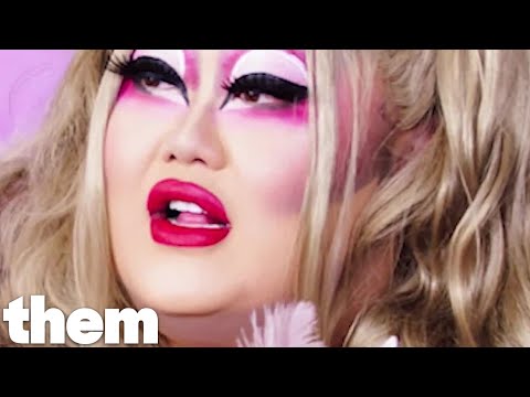 How Kim Chi's mom found out about her drag