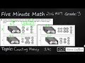 Counting Money and Coin Values