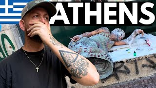 What Happened to Athens? 🇬🇷 (Nightmare First Impression) 