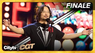 Sai Kit Lo’s Finale Set Has The Entire Country Laughing | CGT Finale 2025