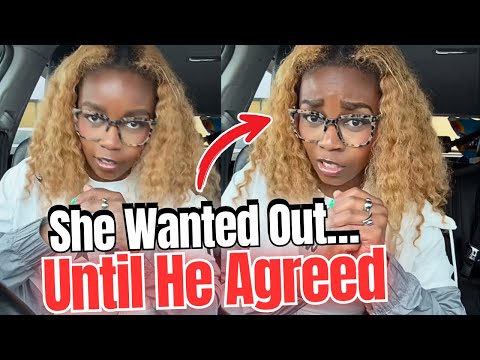“Delusional Wife Files for Divorce — Shocked When He Doesn’t Fight For Her”