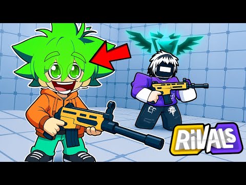 W KOŃCU RÓWNE SZANSE w ROBLOX RIVALS