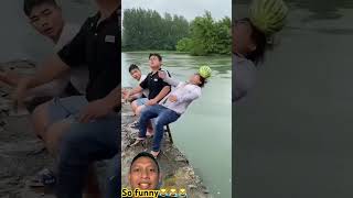 Funny video that can make you laugh😹 #shorts #funny #trending #funniestvideo