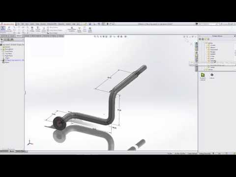 Solidworks Piping Tutorial Pdf - XpCourse