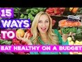 Mastering Healthy Grocery Shopping on a Budget