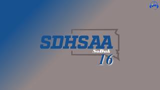 St. Thomas Cavaliers vs Sioux Valley Cossacks SoDak 16 (GBB)