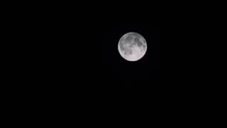 Time-lapse - Moonrise